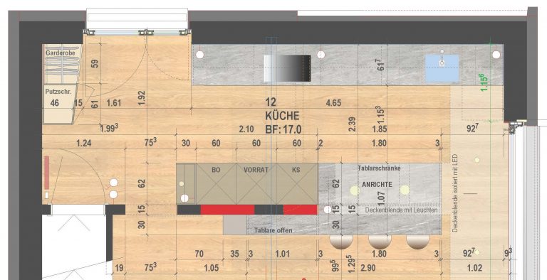 Pläne EFH Zollikon – BERCLAZ Architekten